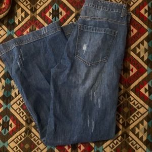 Western trouser